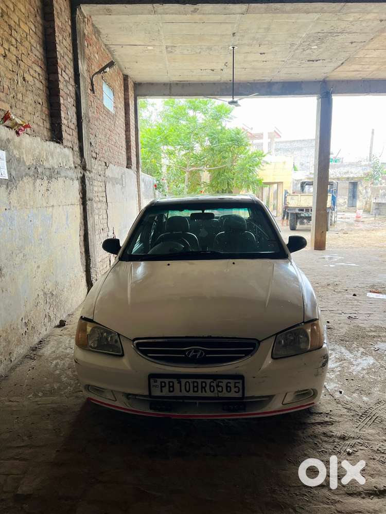 Hyundai Accent Diesel 2006