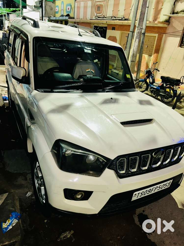 Mahindra Scorpio Diesel 2020