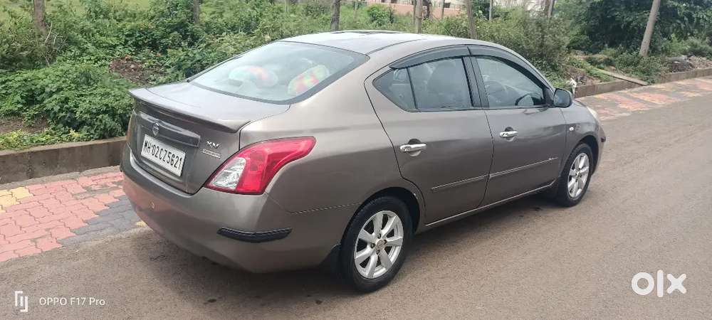 Nissan Sunny Xv D 2014 Automatic Petrol
