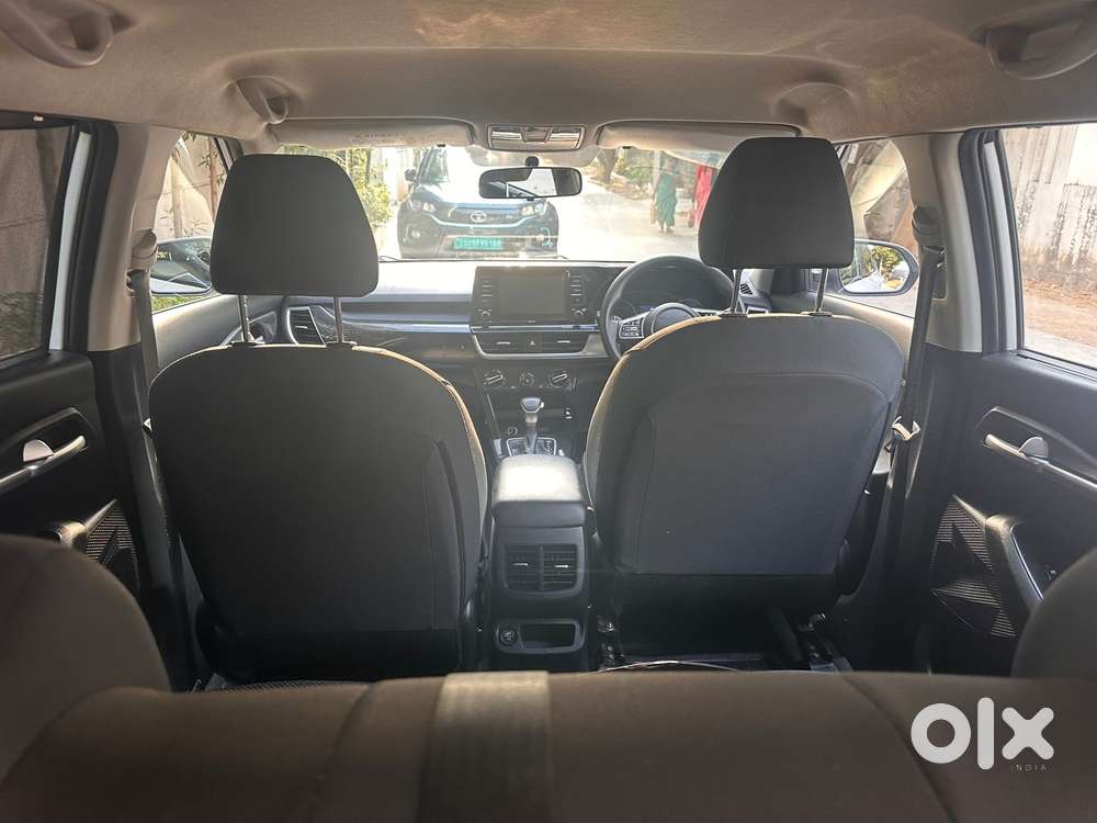 Kia Seltos Htk Plus At D, 2021, Diesel