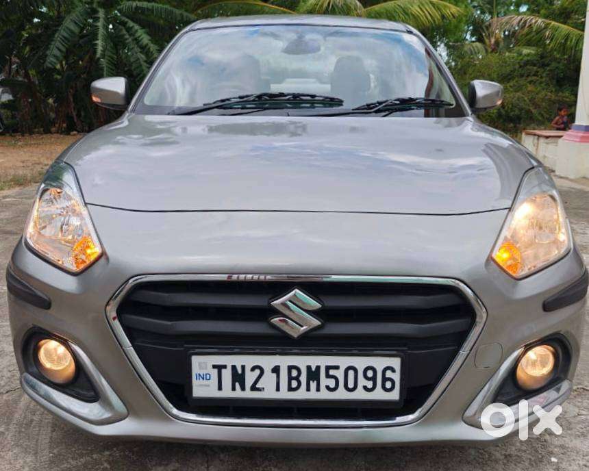 Maruti Suzuki Dzire 1.2 Vxi, 2021, Petrol