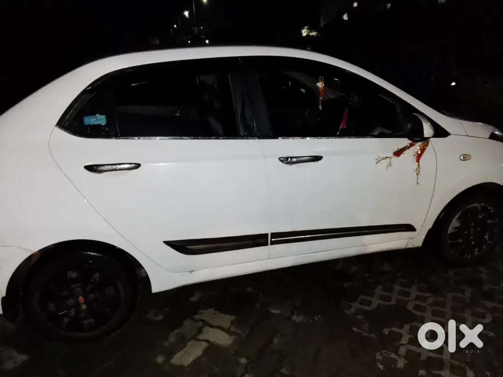2019 Hyundai Xcent Petrol