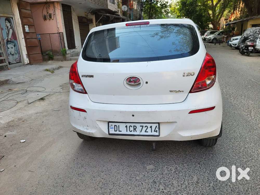 I20 Less Driven Or Good Condition