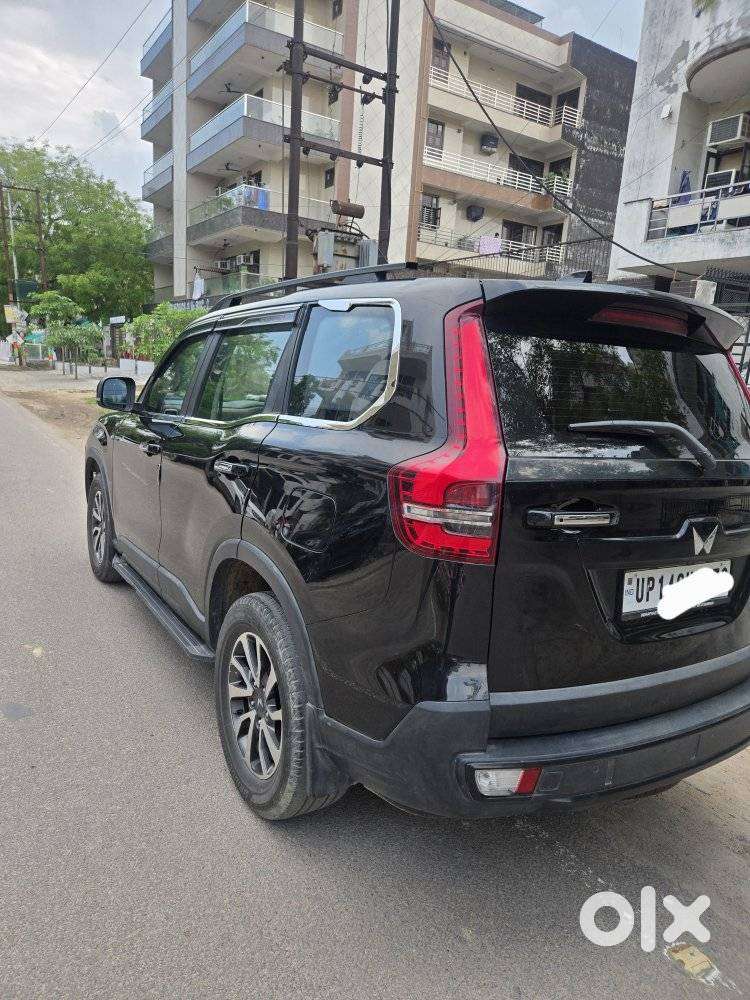 Mahindra Scorpio N Z4 Diesel At 2wd 7 Str, 2025, Diesel