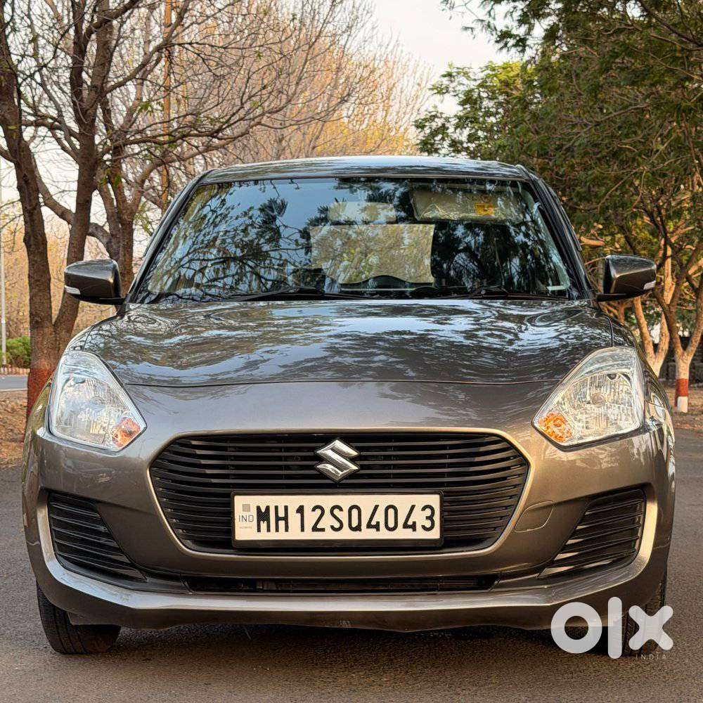 Maruti Suzuki Swift Vxi + Manual, 2020, Petrol