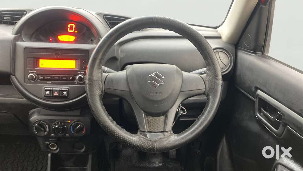 Maruti Suzuki S-presso Vxi Opt, 2022, Petrol