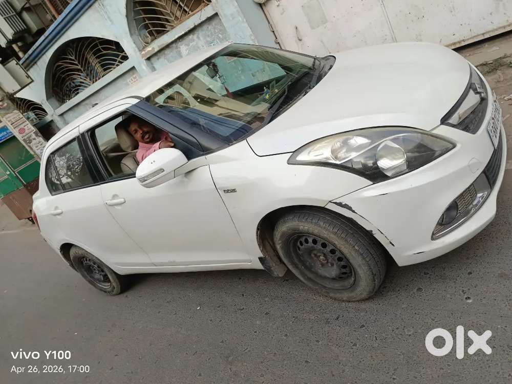 Maruti Suzuki Dzire 2016 Diesel Good Condition