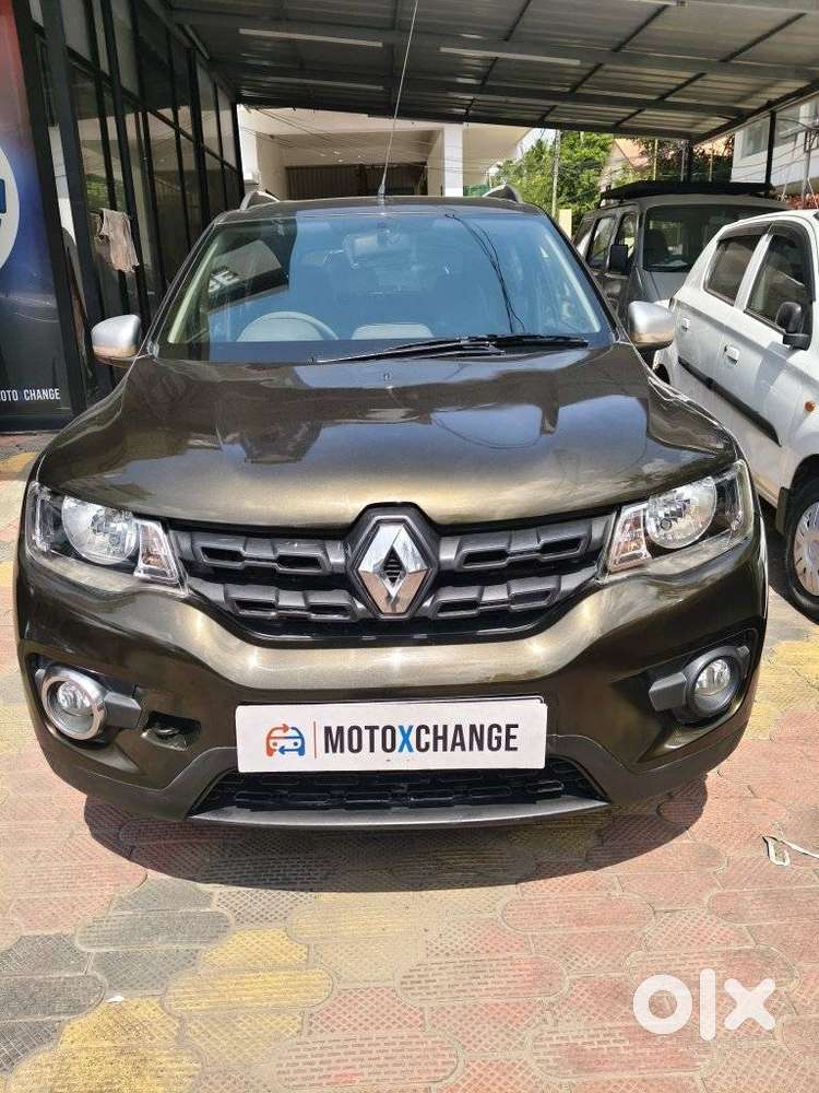 Renault Kwid 1.0 Rxt Optional, 2016, Petrol