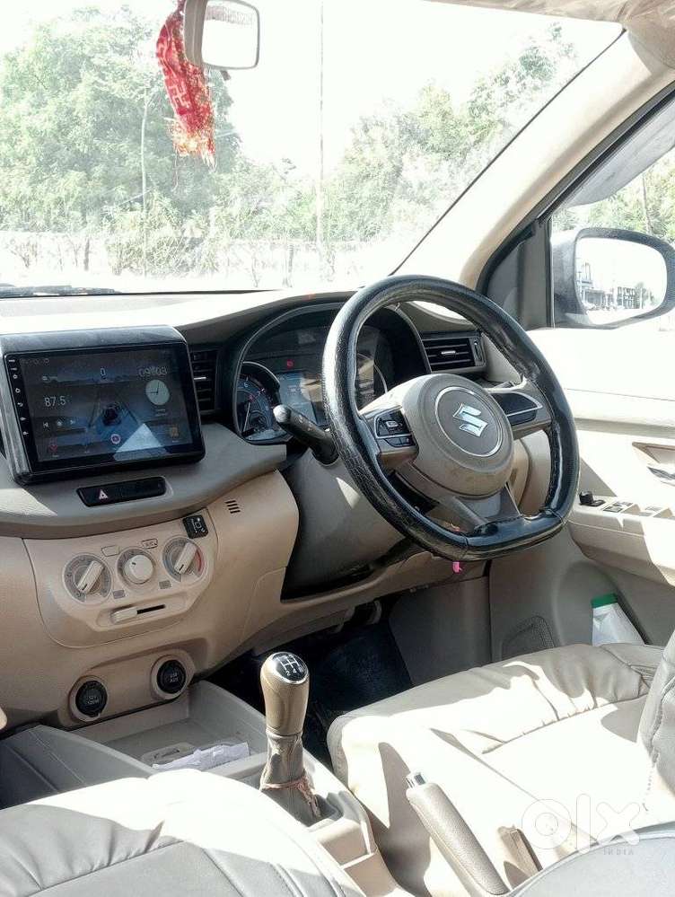 Maruti Suzuki Ertiga Vxi (o) Cng, 2024, Petrol