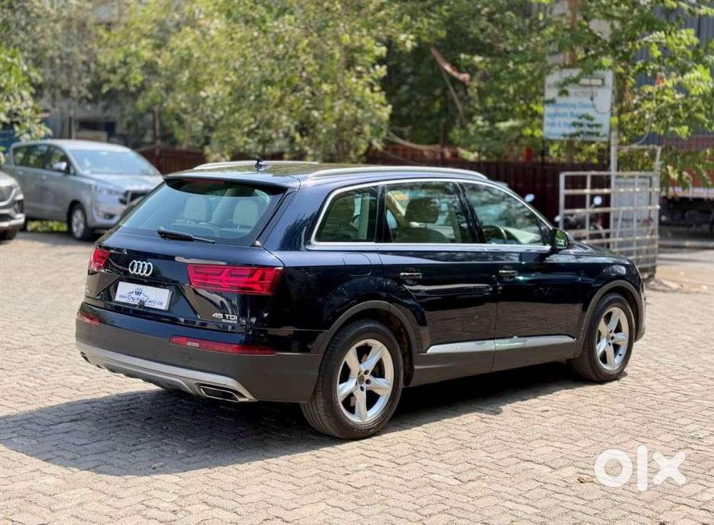 Audi Q7, 2017, Diesel