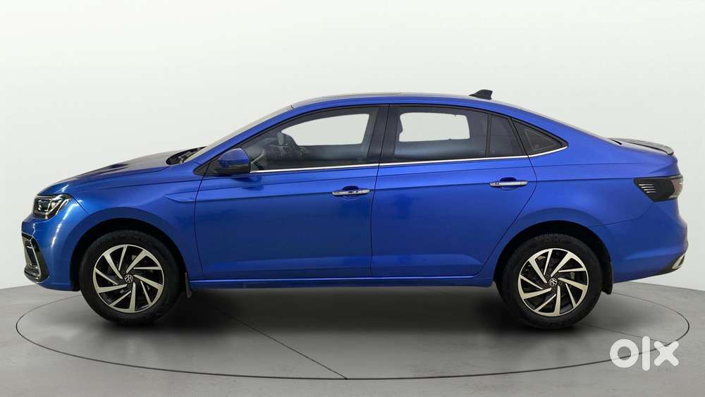 Volkswagen Virtus 1.0 Topline Tsi, 2022, Petrol