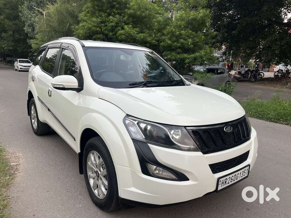 Mahindra Xuv500 W6 1.99 Mhawk, 2017, Diesel