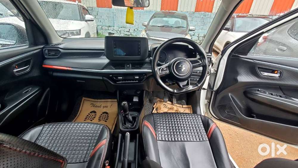 Maruti Suzuki Swift 1.3 Zxi, 2024, Petrol