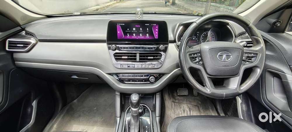 Tata Harrier 2.0 Xz Sunroof Dark Edition, 2020, Diesel