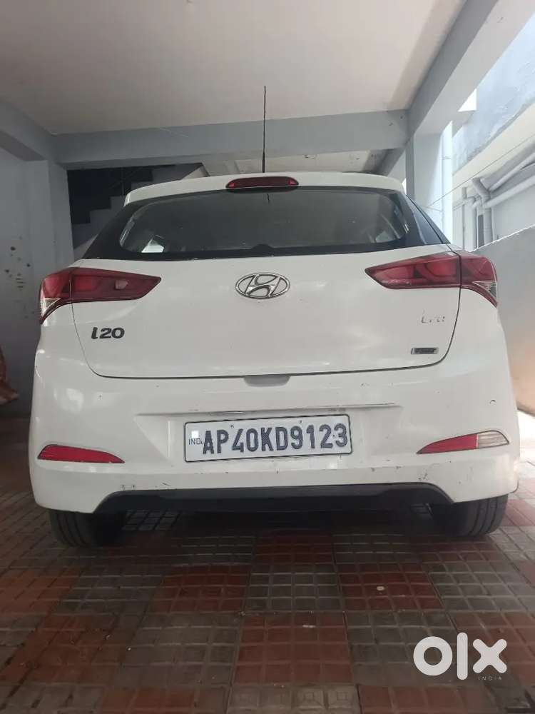Hyundai Elite I20 2014 Petrol 94000 Km Driven