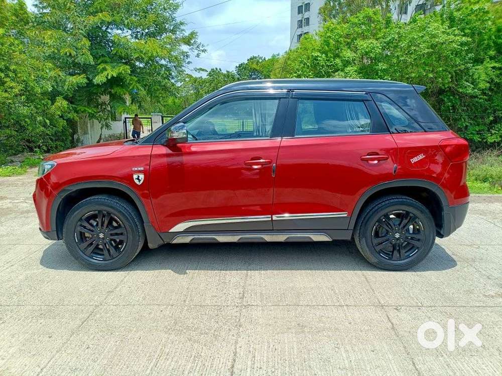 Maruti Suzuki Brezza Zdi Plus, 2019, Diesel