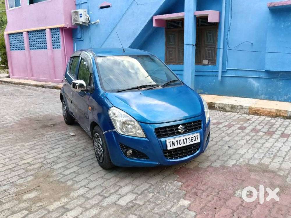 Maruti Suzuki Ritz Ldi Bs-iv, 2017, Diesel