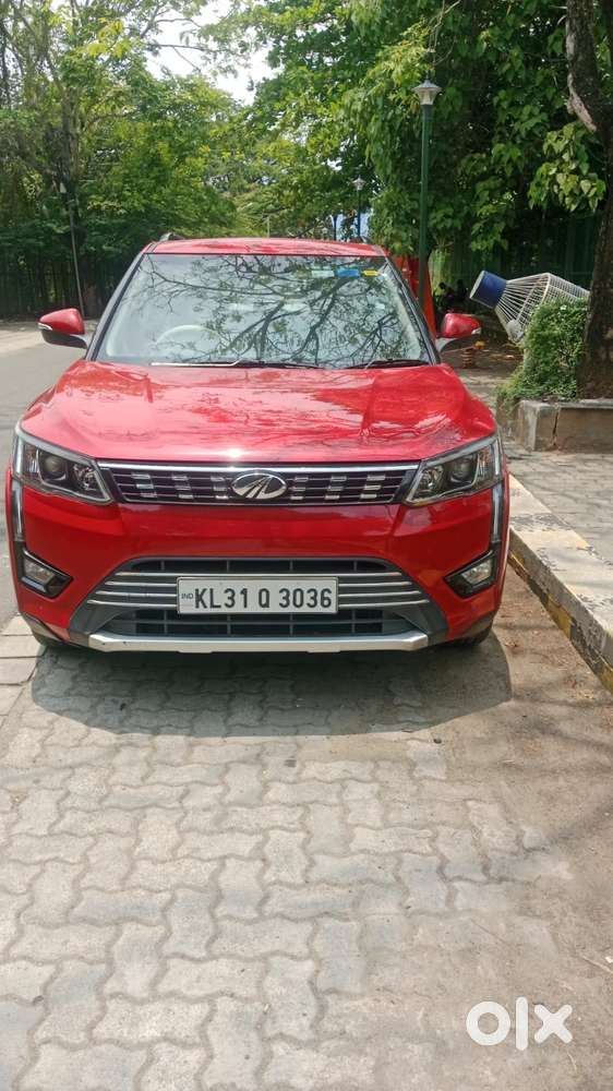 Mahindra Xuv300 W8 Option, 2021, Petrol