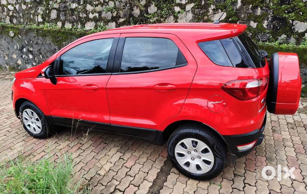 Ford Ecosport Trend Plus, 2018, Petrol