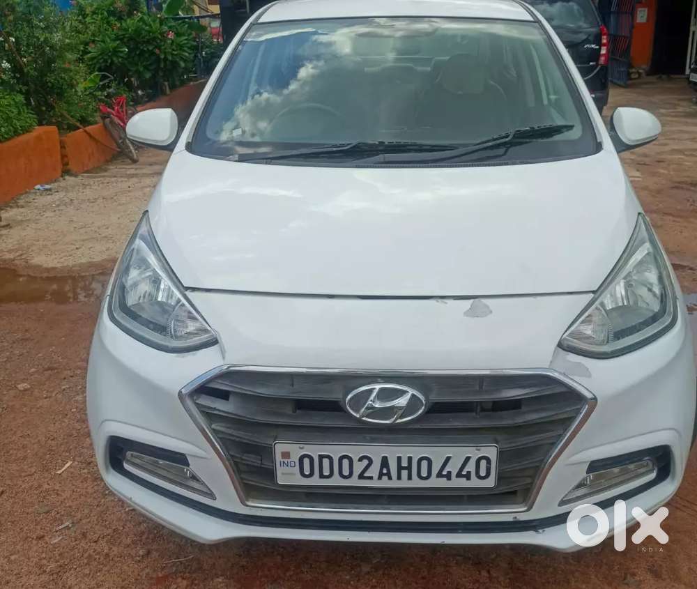 Hyundai Xcent 2019 Diesel 76821 Km Driven