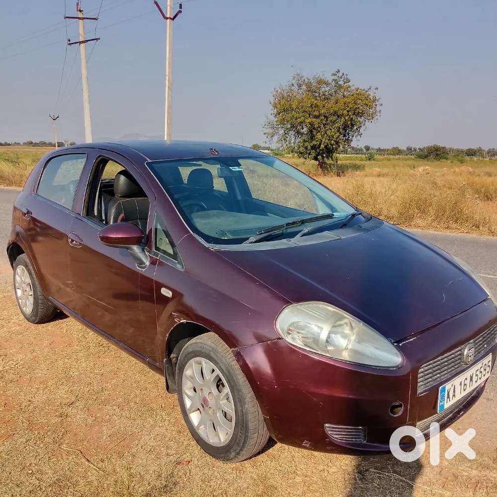 Fiat Grande Punto 2010 Diesel Good Condition