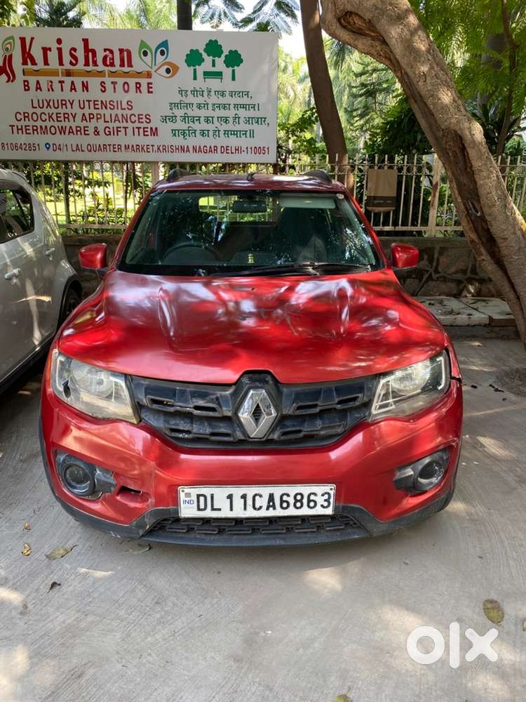 Renault Kwid Petrol 2016