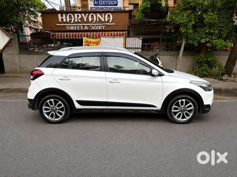 I20 Active S 2015 November R Egistration Perfect Engine Genuine Driven