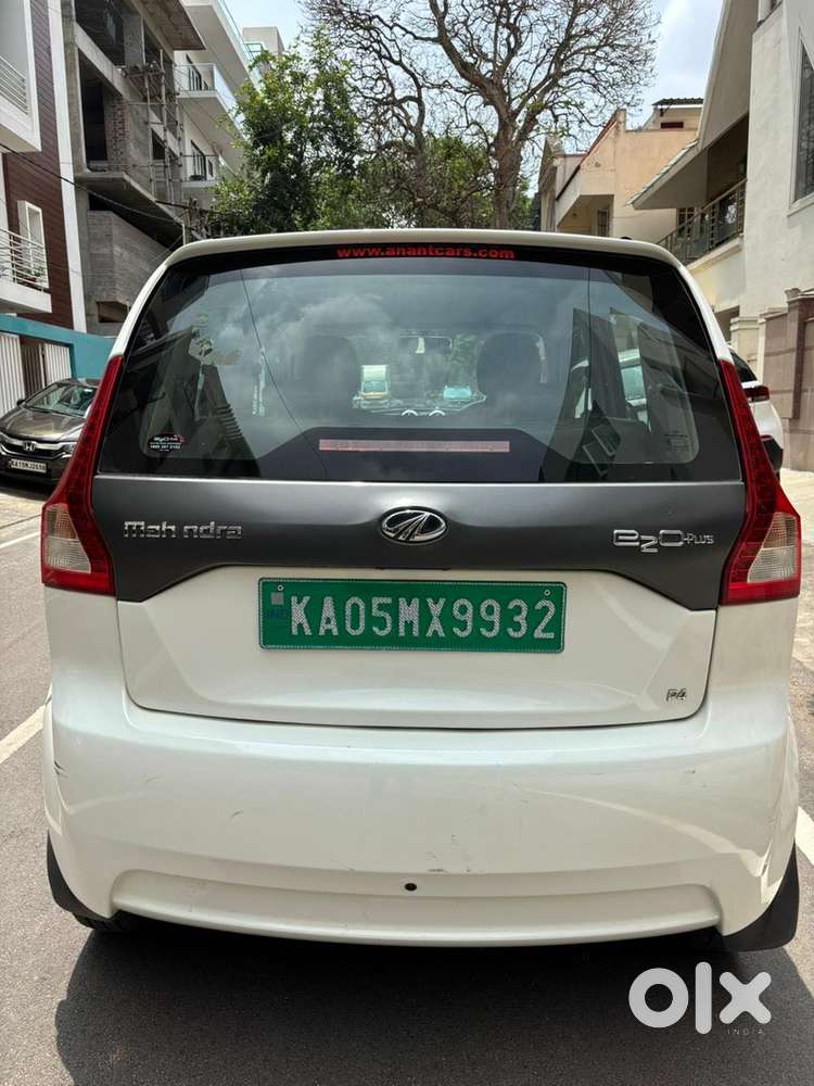 Mahindra E2o Plus P4, 2018, Electric