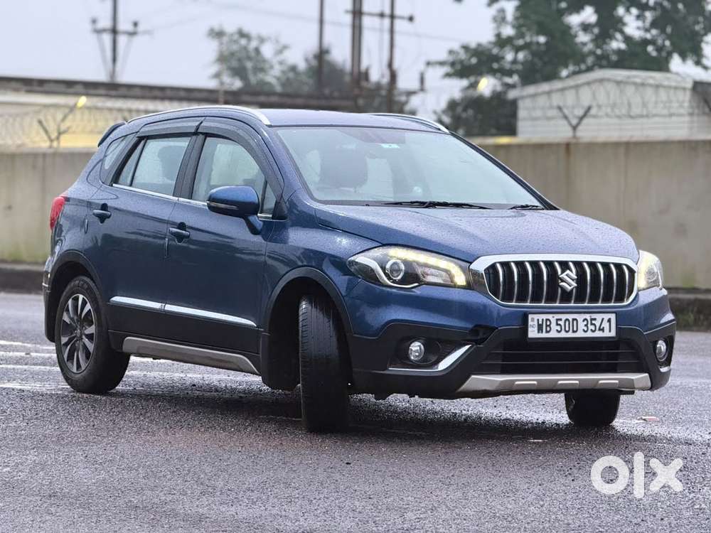 Maruti Suzuki S-cross 1.5 Alpha, 2020, Petrol