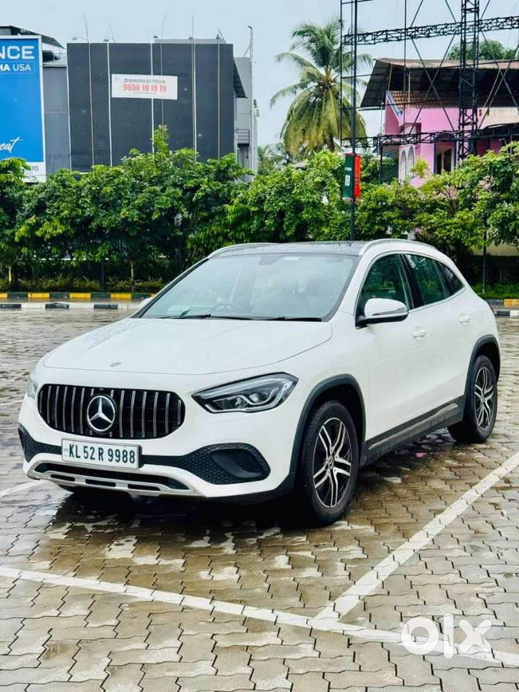 Mercedes-benz Gla 220d, 2021, Diesel