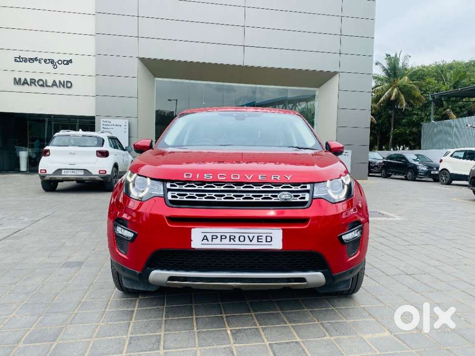 Land Rover Discovery Sport Td4 Hse 7s, 2016, Diesel