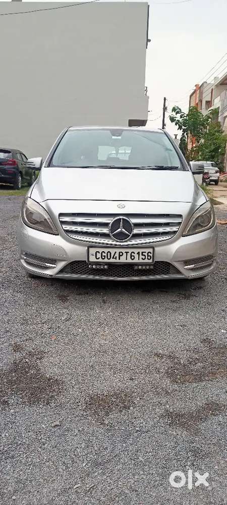 Mercedes-benz B Class 2013 Diesel