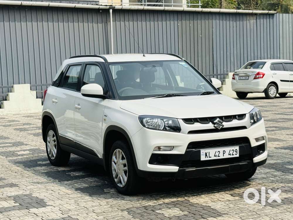 Maruti Suzuki Brezza Vdi, 2017, Diesel