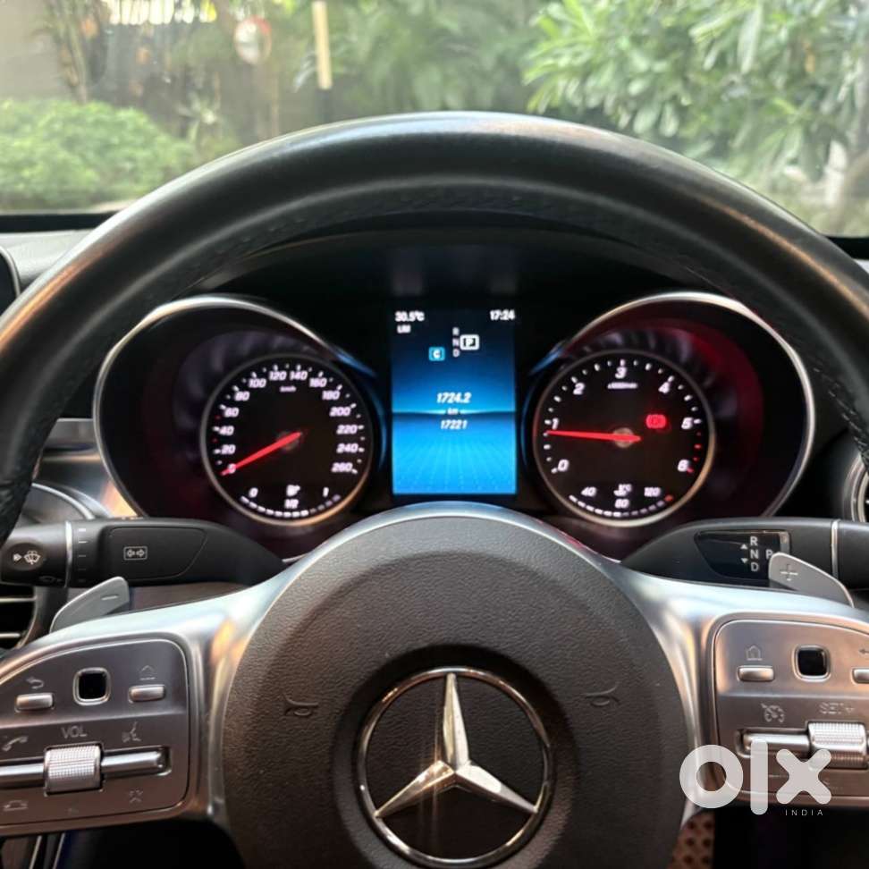 Mercedes-benz C-class C 300d, 2019, Diesel