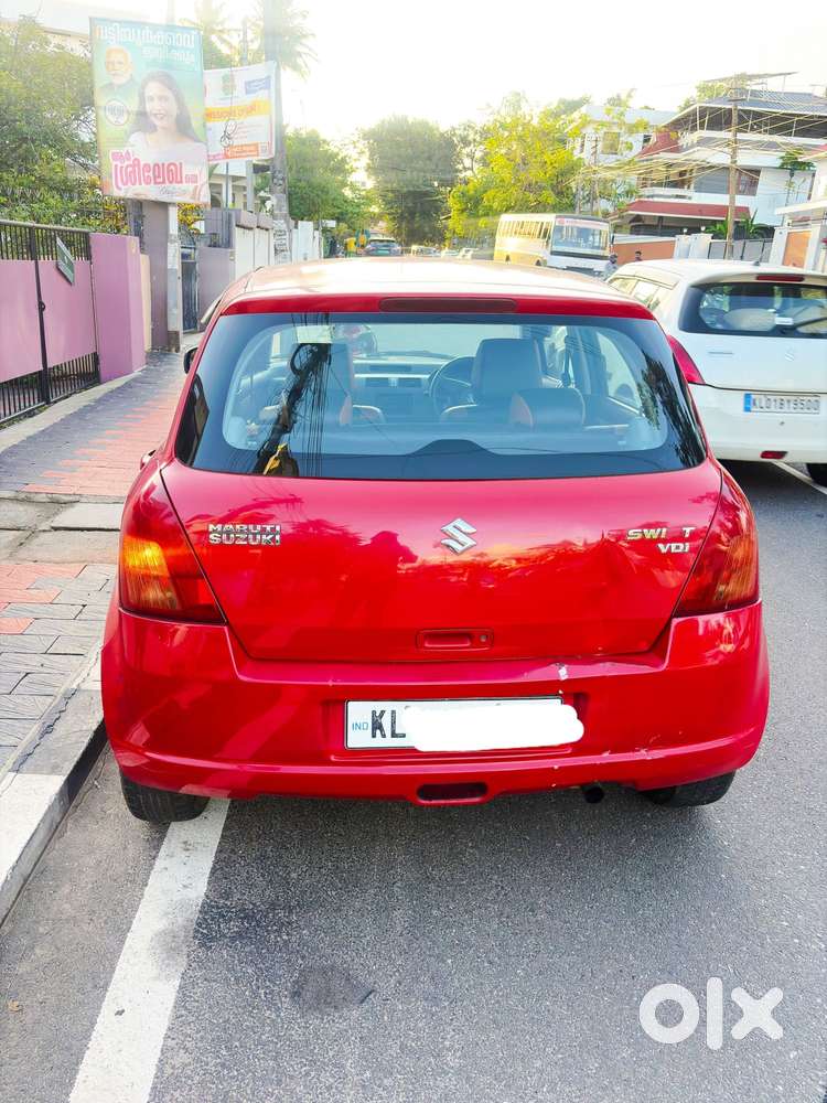 Maruti Suzuki Swift Ddis Vdi, 2008, Diesel