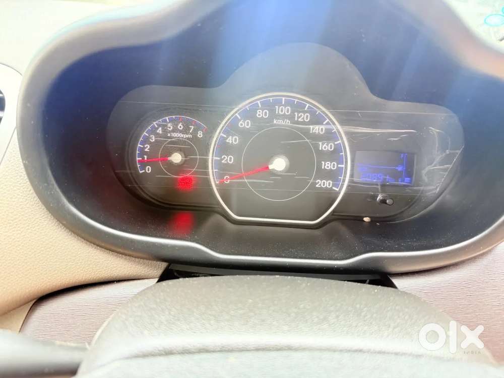 Hyundai I10, 2016, Petrol