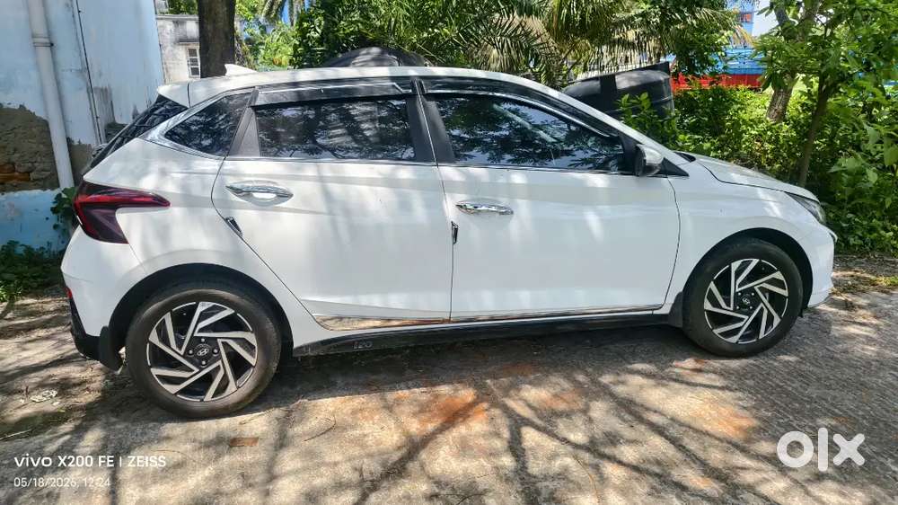 Hyundai New I20 2024 Petrol 24500 Km Driven