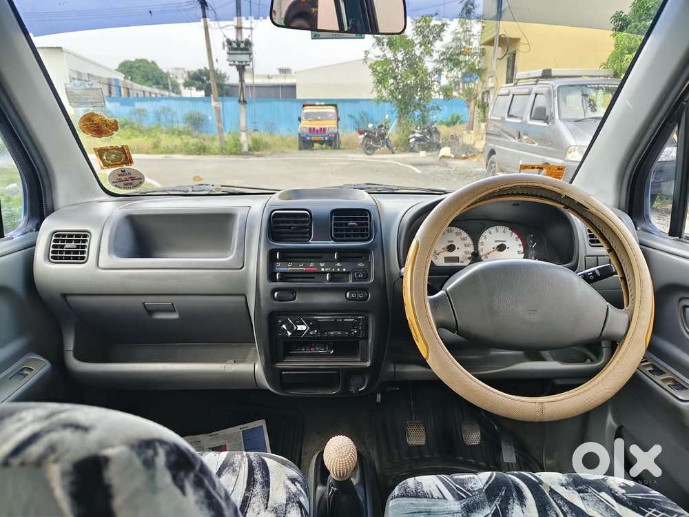 Maruti Suzuki Wagon R Vxi, 2002, Petrol