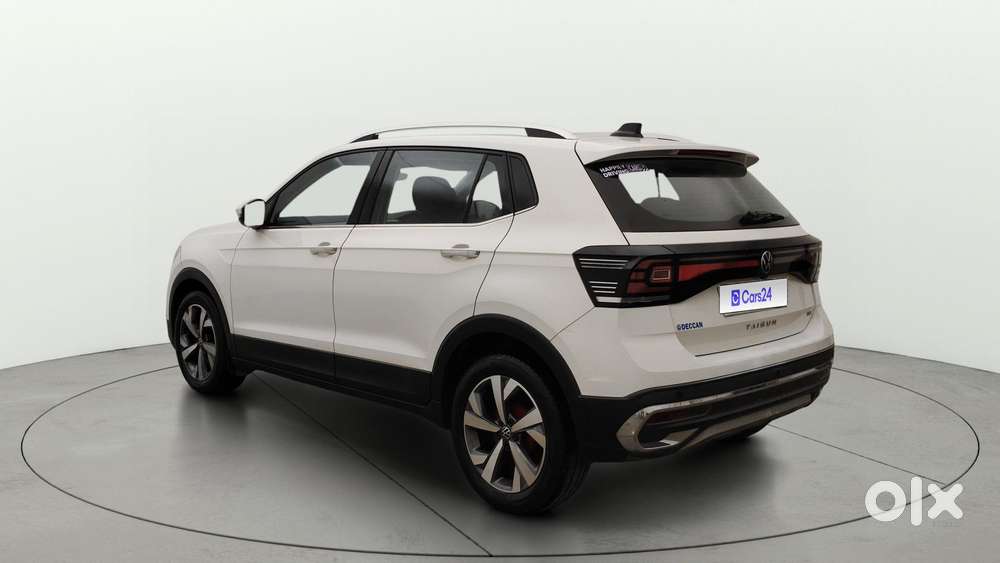 Volkswagen Taigun 1.0 Tsi Topline At, 2021, Petrol
