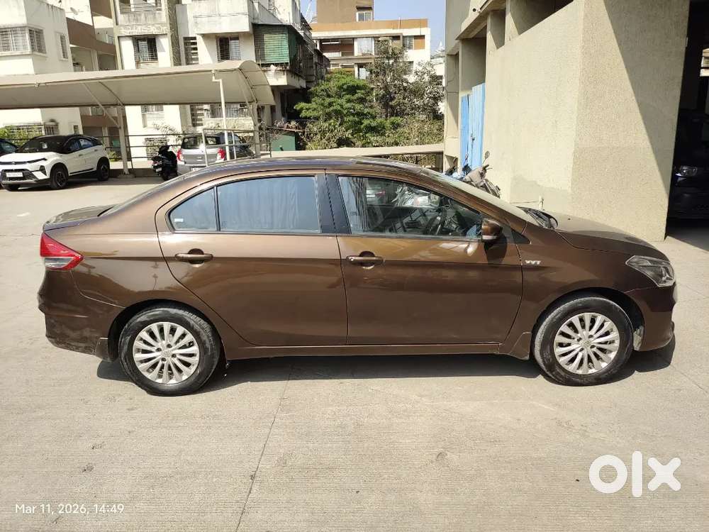 Maruti Suzuki Ciaz 2016 Petrol+cng