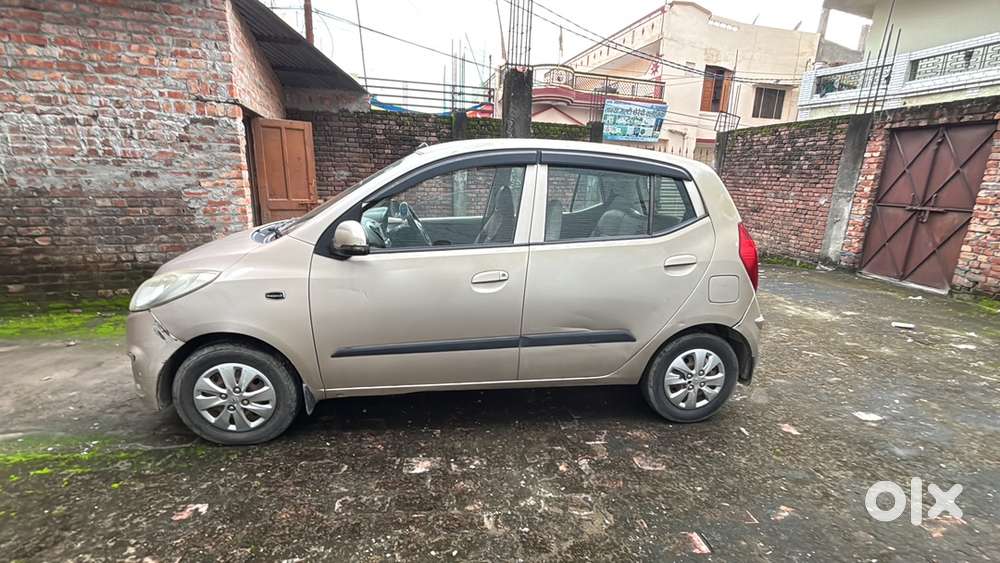 Hyundai I10 Magna Petrol 2010