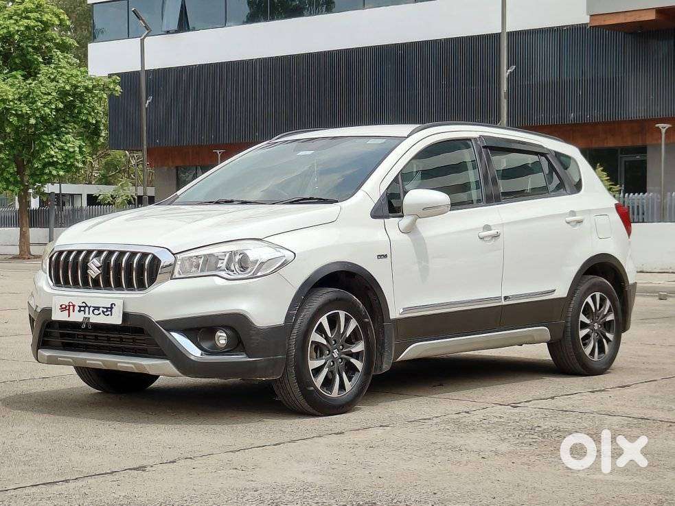 Maruti Suzuki S-cross Zeta 1.6, 2018, Diesel