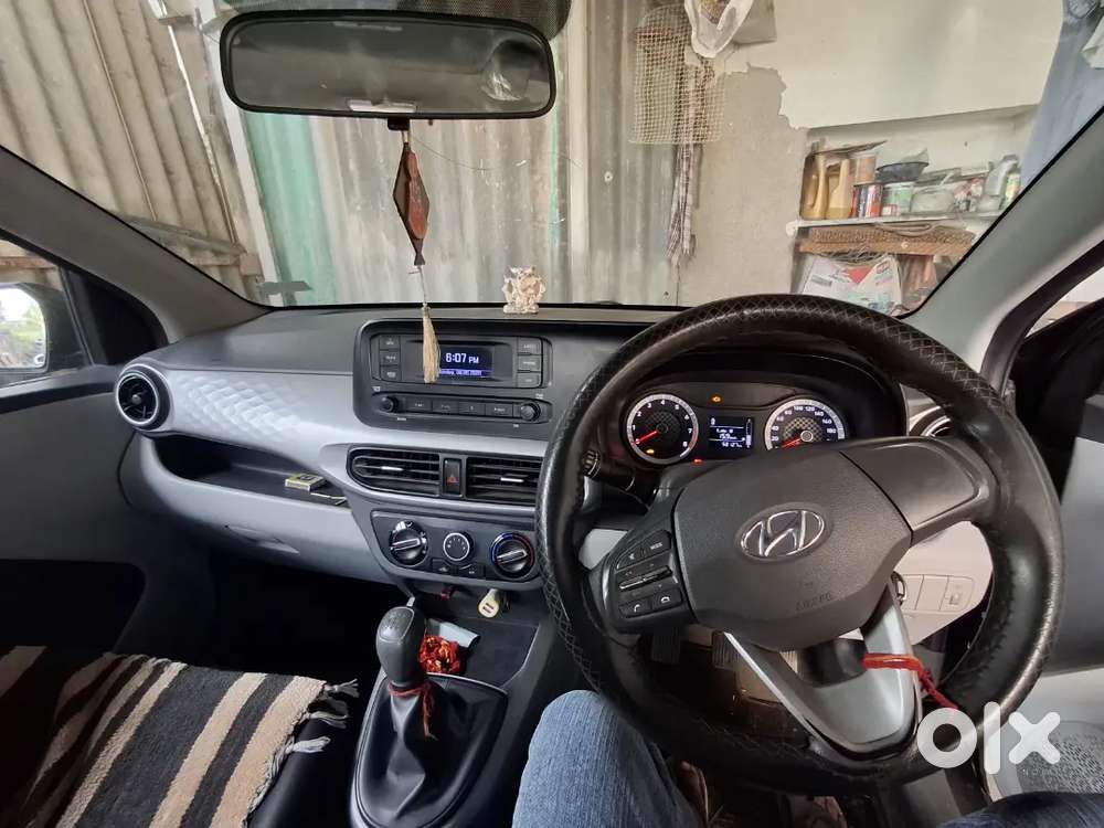 Hyundai Grand I10 Nios