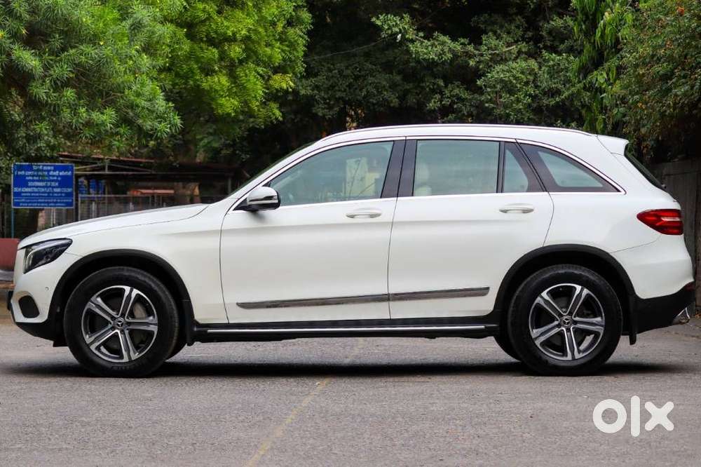 Mercedes-benz Glc 220d 4matic, 2018, Diesel