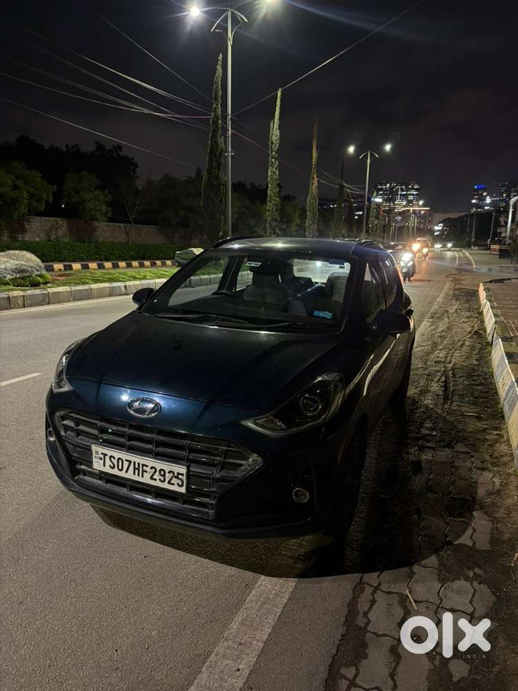 Hyundai Grand I10 Nios 2020 Sportz Variant