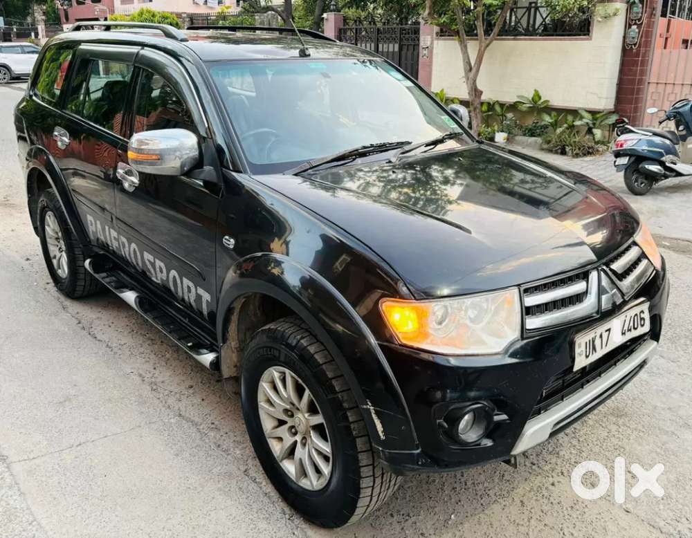 Mitsubishi Pajero Sport, 2016, Diesel
