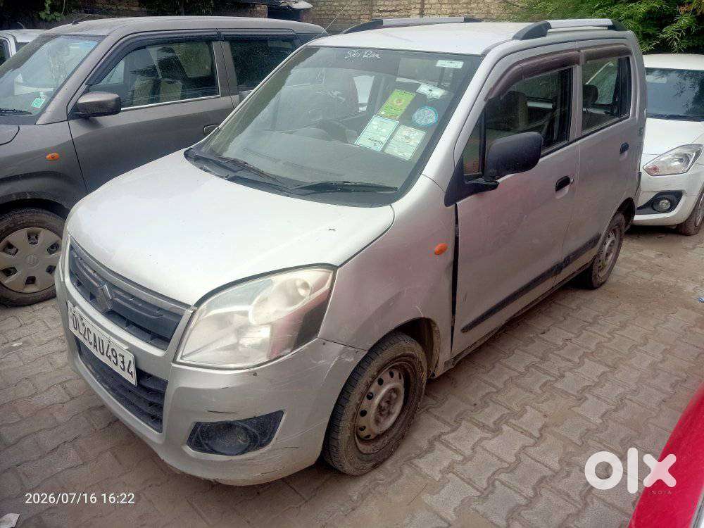 Maruti Suzuki Wagon R 1.0 Lxi Cng, 2014, Cng & Hybrids