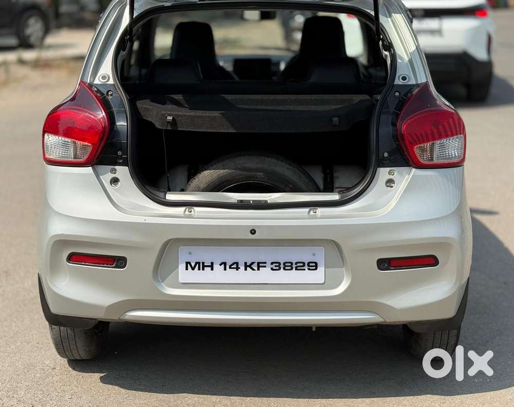 Maruti Suzuki Celerio 2021-1.0 Vxi Cng Mt, 2022, Cng & Hybrids