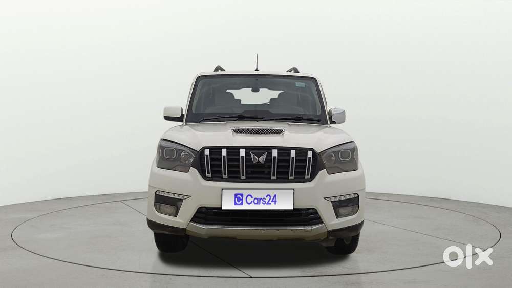 Mahindra Scorpio Classic 2.2 S 11 Mt 7 Str, 2023, Diesel