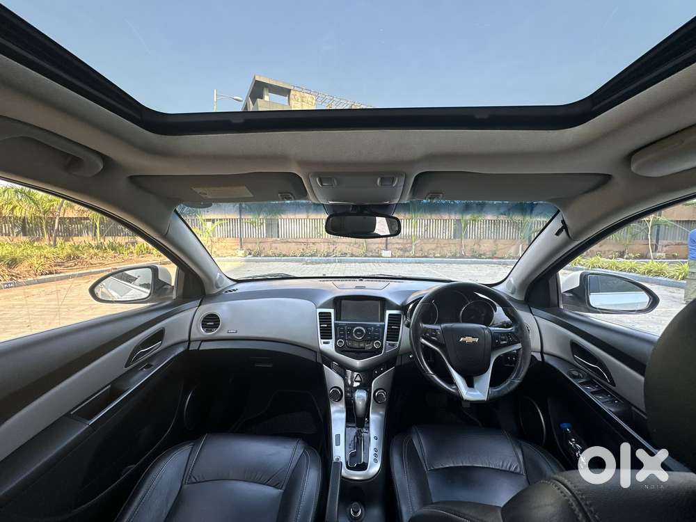 Chevrolet Cruze Ltz At, 2013, Diesel